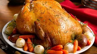 وصفات دجاج مشوي