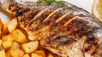 وصفات السمك المشوي