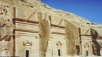 الآثار الرومانية في فلسطين