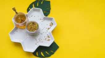 غذاء ملكات النحل لزيادة الوزن