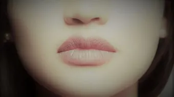 حكم نفخ الشفاه