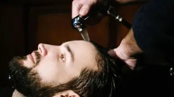 حكم صبغ الشعر للرجال