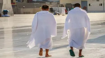 حكم الإحرام من مكة لغير أهلها