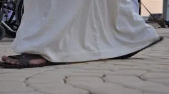 حكم إسبال الثوب