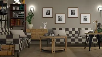 حكم وجود الصور في البيت