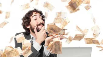 حكم عن المال