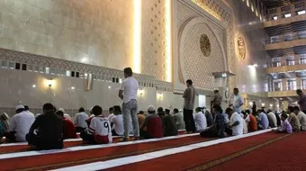 حكم قيام الليل جماعة في غير رمضان