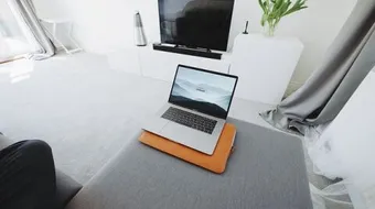 تشغيل اللابتوب على التلفزيون بدون كيبل