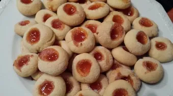 حلويات صابلي مشكلة