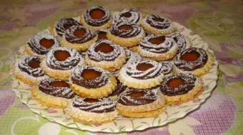 طريقة حلويات صابلي