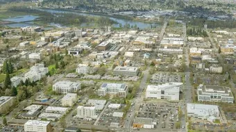 مدينة سالم في ولاية أوريغون