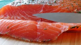 طرق طبخ سمك السلمون