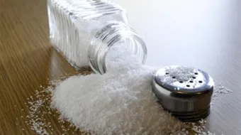 أضرار الملح