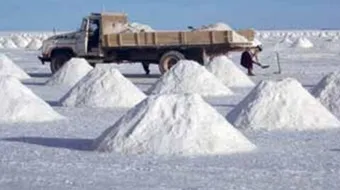 صناعة الملح