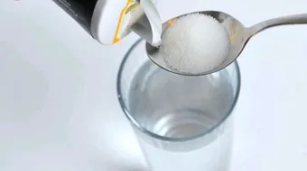 محلول الملح