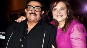 زوجة سمير غانم