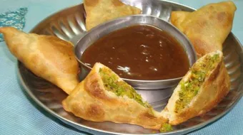 طريقة حشوة السمبوسة