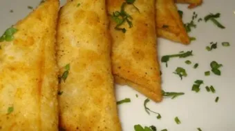 طريقة السمبوسة