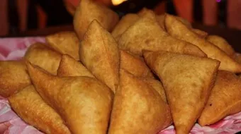 طريقة عجينة السمبوسة بالبيت