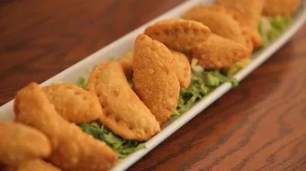 طريقة سمبوسة البف