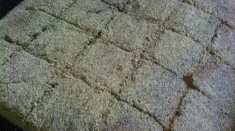 طريقة حلى الرمل