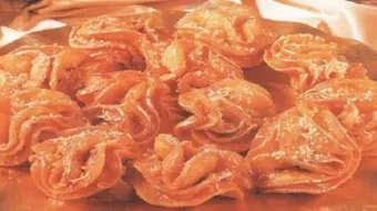 حلوى وردة الرمال