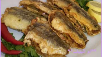 وصفات سمك السردين