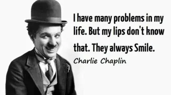 أقوال شارلي شابلن