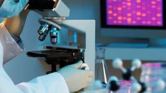 بحث عن علم الأحياء