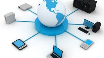 بحث عن شبكات المعلومات