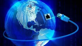 بحث عن تاريخ الإنترنت