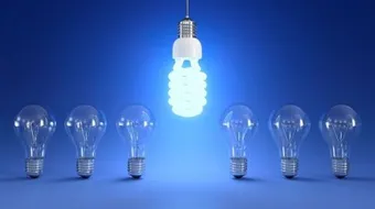 بحث عن الضوء والطاقة