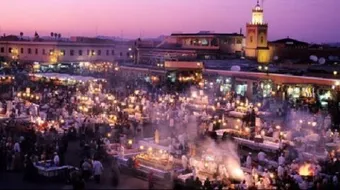 بحث عن مراكش