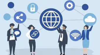 بحث عن الشبكات