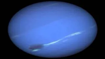 بحث عن كوكب نبتون