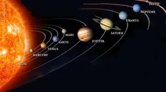 بحث عن كوكب بلوتو