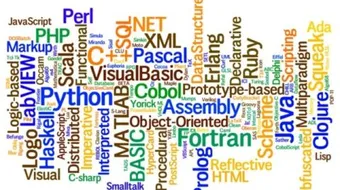 بحث عن لغات البرمجة