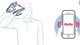 بحث عن لغة الإشارة