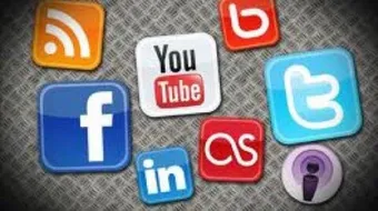 بحث عن وسائل التواصل الاجتماعي