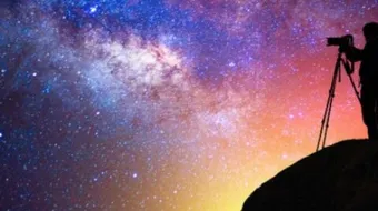 بحث عن مجرة درب التبانة