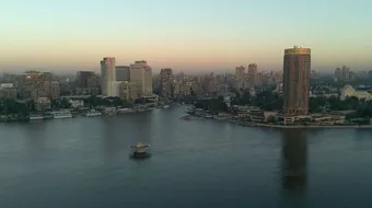 بحث عن نهر النيل