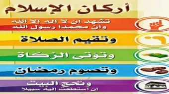 بحث عن أركان الإسلام