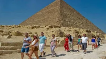 بحث عن السياحة فى مصر