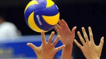 بحث عن الكرة الطائرة