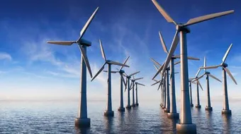 بحث عن طاقة الرياح