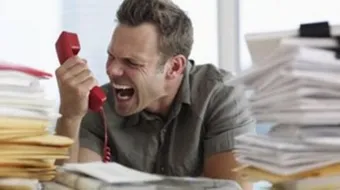 بحث عن ضغوط العمل وكيفية التعامل معها