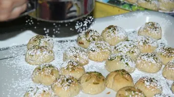 أسرار نجاح كعك العيد