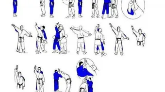 حركات دفاع عن النفس