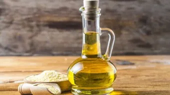 فوائد زيت السمسم ولبان الذكر