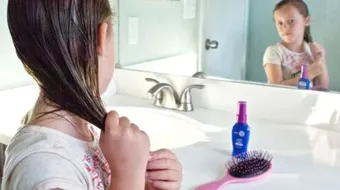 فوائد زيت السمسم لشعر الأطفال